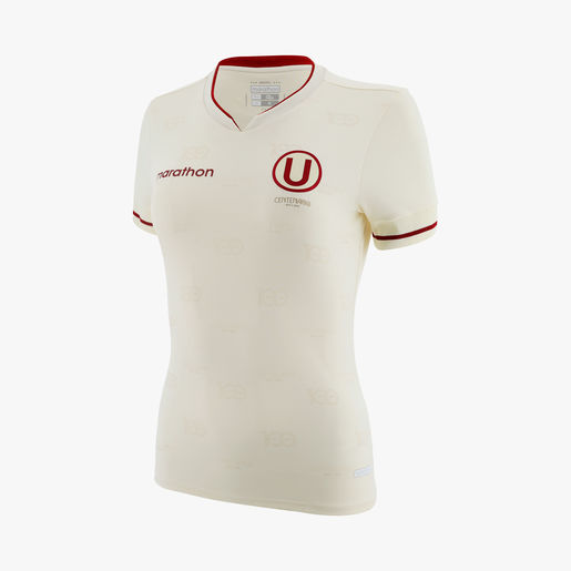 Camiseta Mujer Universitario Oficial 2024 Marathon Sports Perú