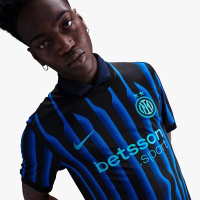 Nike Camiseta Inter Milan 2025/26 Stadium Home