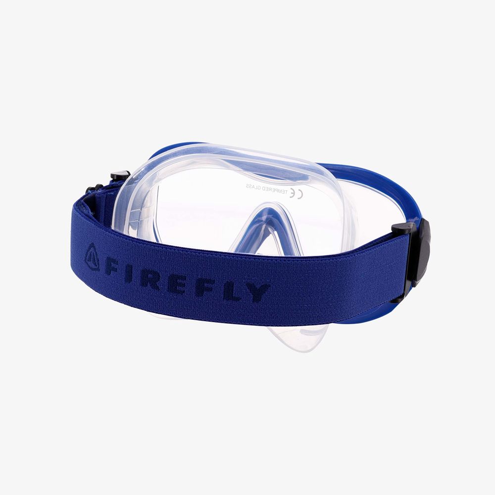 Zoggs Occhialini Nuoto - Phantom 2.0 - translucent blue/green/clear