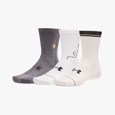 Under Armour Media Sportwear 3 Pares