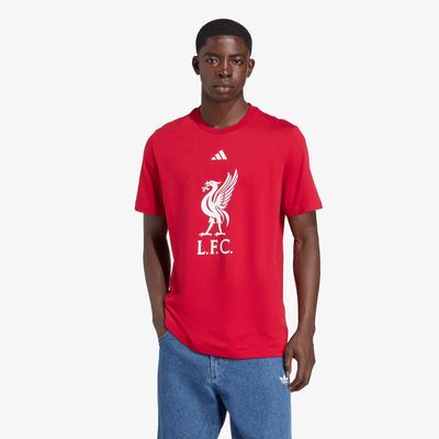 adidas Camiseta Graphic con ADN del Liverpool FC