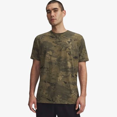 Under Armour Project Polo Rock Printed