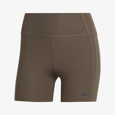 adidas Licras Optime 4 Pulgadas Dobladillo Sin Rem
