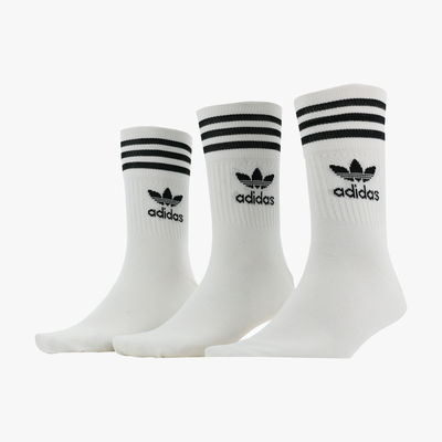 adidas Mid Cut Normales 3 Pares