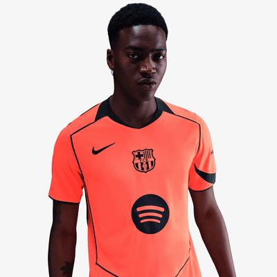 Nike Camiseta FC Barcelona 2025/26 Stadium