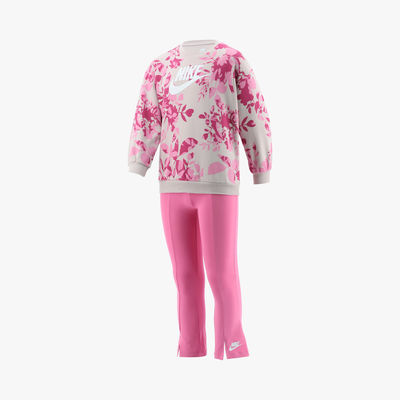 Nike Conjunto Floral Camuflado