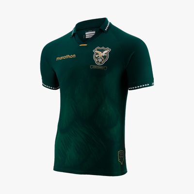 Camiseta FBF Oficial 100 años Versión Hincha