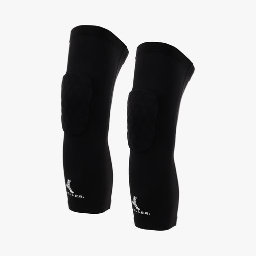 Mueller Diamond Pad Ginocchio Esteso – Nero, Supporto Per Ginocchio - 3