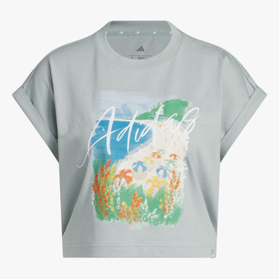 adidas Camiseta Graphic Summer Romance