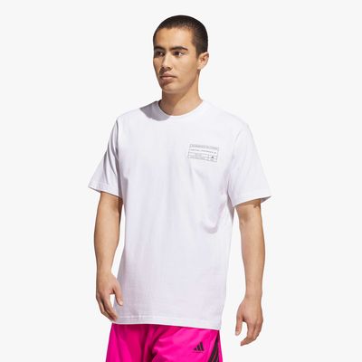 adidas Camiseta Basketball