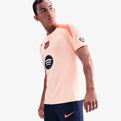 Nike Camiseta Tercera equipación Strike FC Barcelo