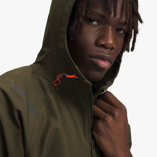 Under Armour Chompa Unstoppable Left Chest