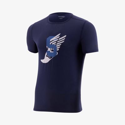 Saucony Camiseta Stopwatch Graphic