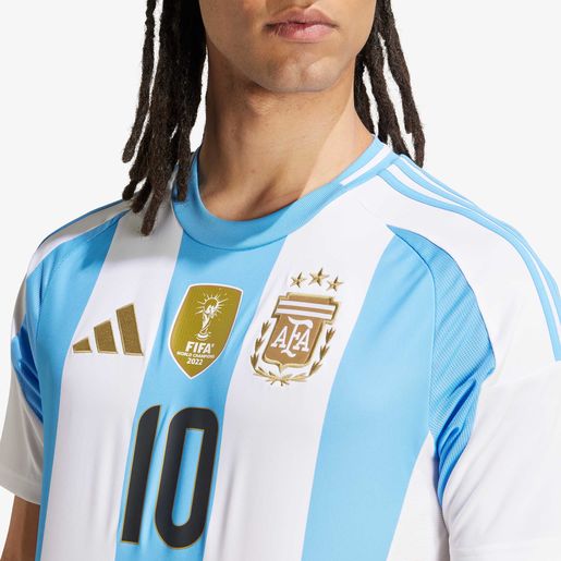 adidas Camiseta primera equipación Argentina 24 Me