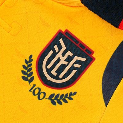 Camiseta FEF Alterna 100 años