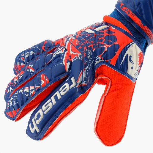 Reusch Guantes de arquero Attrakt Solid