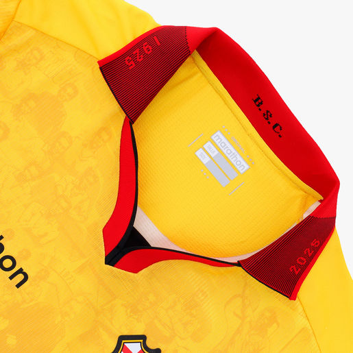 Camiseta Conmemorativa BSC 100 Años | Marathon Sports Ecuador