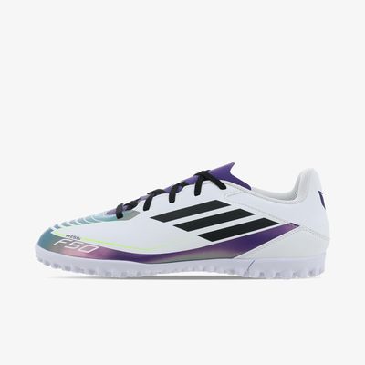 adidas Chimpunes F50 Club Messi Pasto Sintético