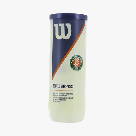 Wilson Pelota de tenis Roland Garros All Court