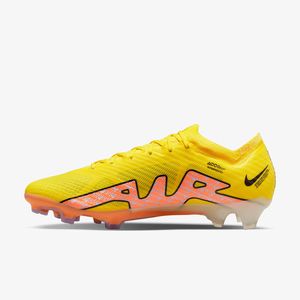 Nike mercurial amarilla on sale