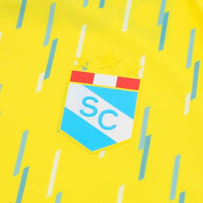 Camiseta Sporting Cristal Visitante 2023