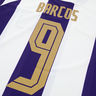 Nike Camiseta Alianza Lima Morada 2023 Barcos