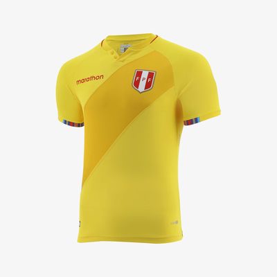 Camiseta Per Arquero 1 Copa Am rica 2021 Marathon Sports Per