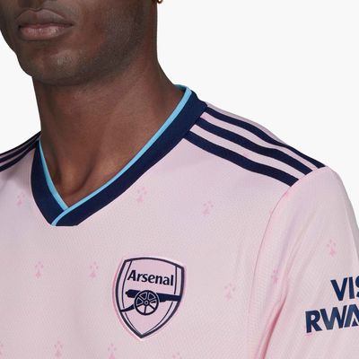 addias Arsenal Third Shirt 2022/2023