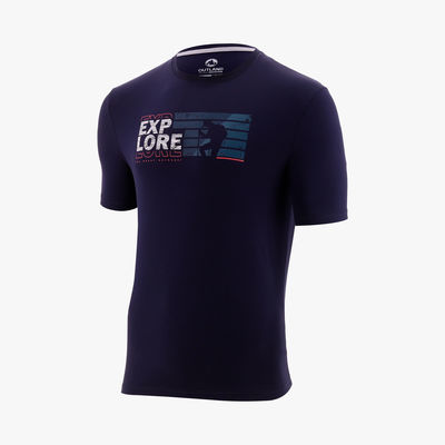 Outland Camiseta Boro