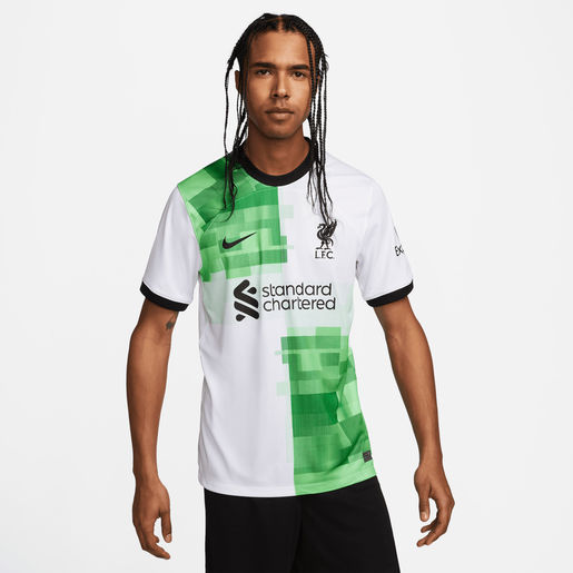 Nike Camiseta Liverpool FC Visita 23/24