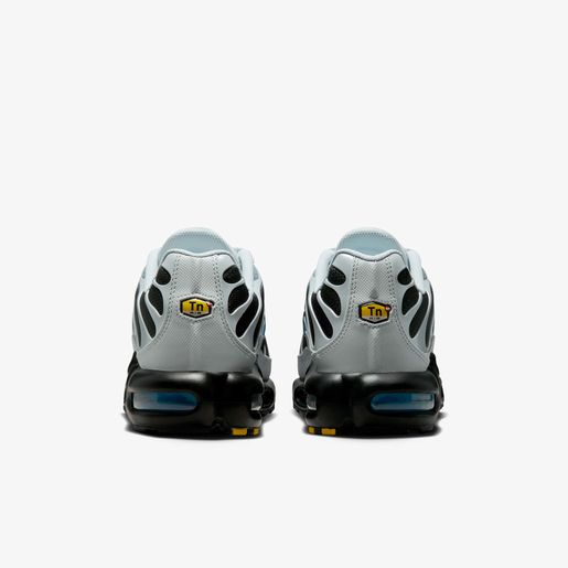 Nike Air Max Plus Grey University Blue Black