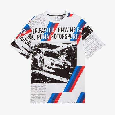 Puma Camiseta BMW M Motorsport