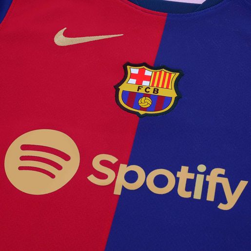 Nike FC Barcelona local 2024/25 Stadium