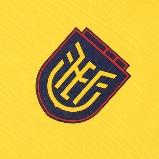 Camiseta Hincha FEF Mundial 2026