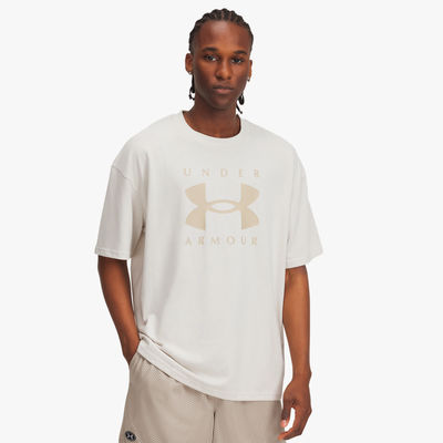 Under Armour Camiseta Heavyweight Branded