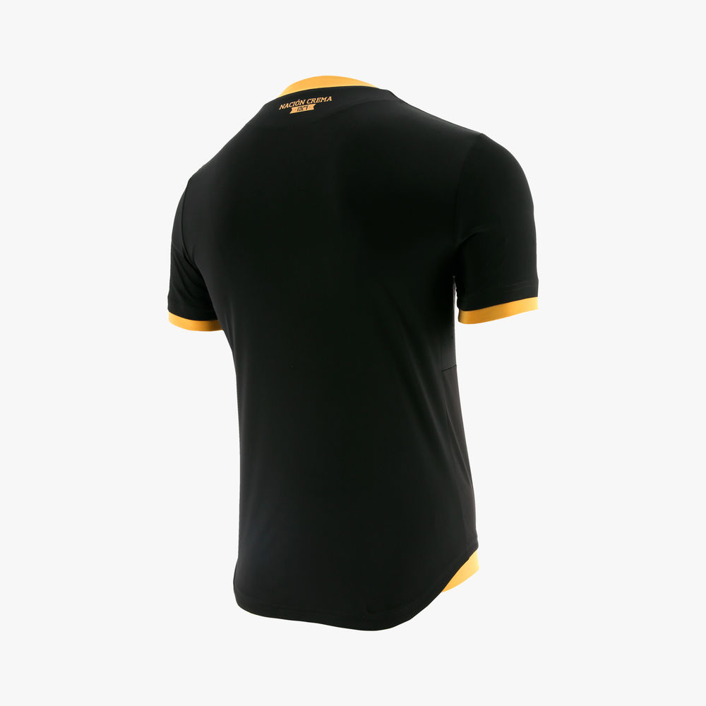 Marathon Sports Camiseta Negra Universitario