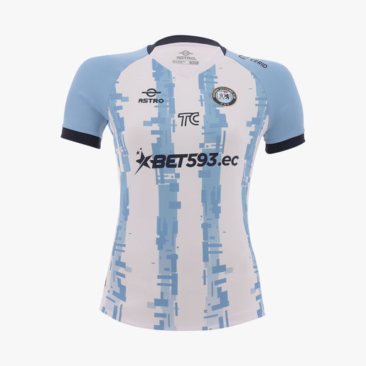 Camiseta Oficial Guayaquil City Astro 2023