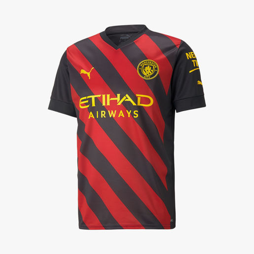 Puma Manchester City F.C. Visitante 22/23 Réplica