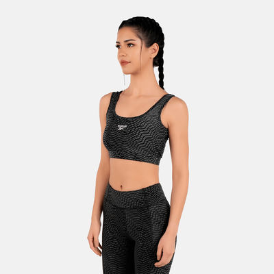 Reebok Bra Q2 Hype Pack