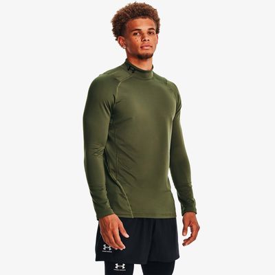 Under Armour Licra ColdGear Fitted