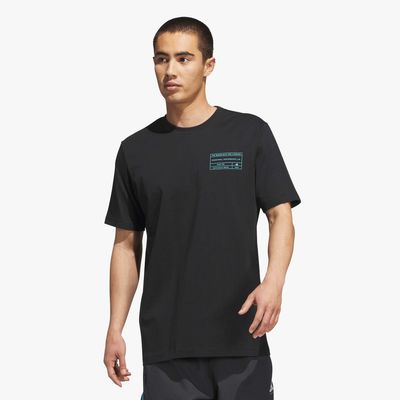adidas Camiseta Basketball Graphic