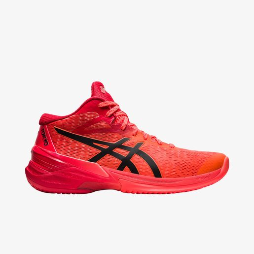 Zapatillas asics rojas hombre sale