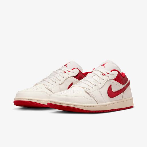 Jordan 1 Low Ruby