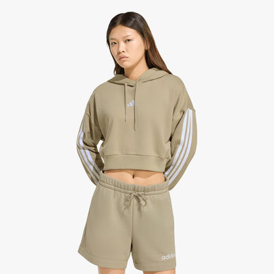 adidas Buzo Essentials 3 Tiras Felpa Francesa