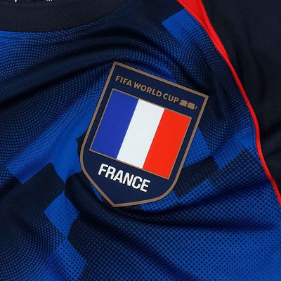 FIFA Polo Francia Mundial 2026