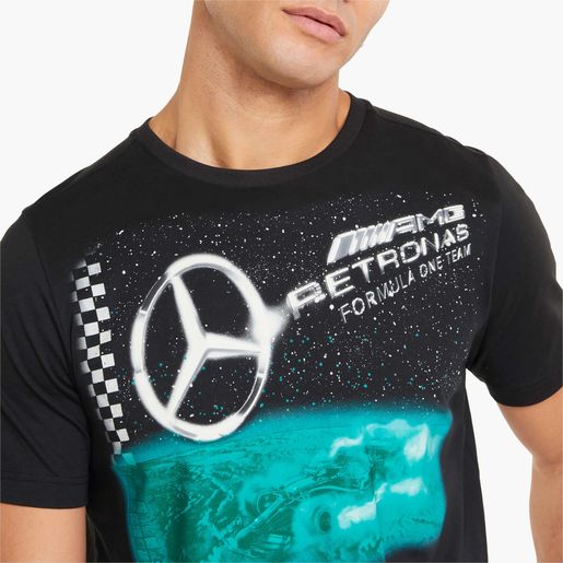 Puma Mercedes F1 Vintage