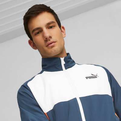 Power Cat Buzo Puma Hombre 2019 Buzo Conjunto Deportivo Buzos Puma
