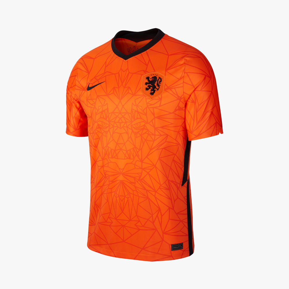 Nike Netherlands 2020 Home Jersey