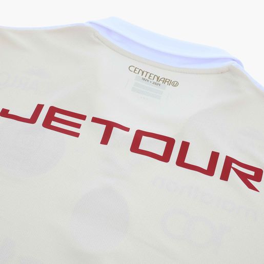 Camiseta Estampada Universitario 100 Años Oficial