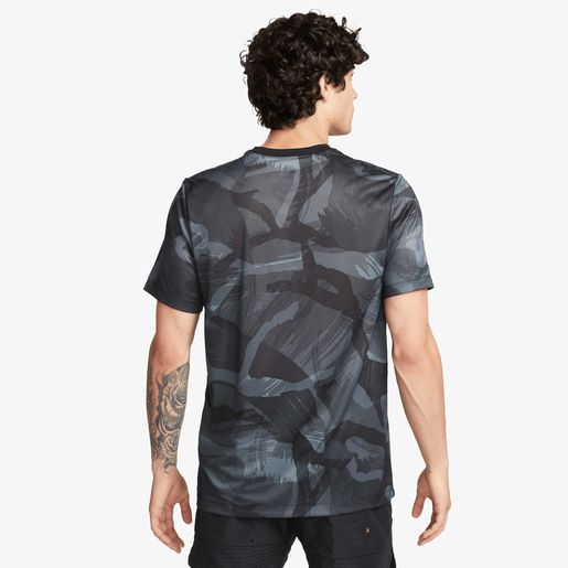 M NK DF TEE RLGD CAMO AOP